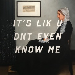 Arrangement in Grey and Black No. 1, Whistler's Mother: It's Like You Don't Even Know Me :: 2016 :: Shawn Huckins :: Modernism, Inc. :: San Francisco :: Art Miami
